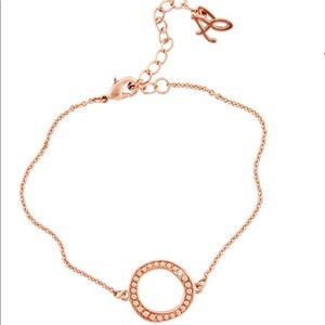 Adore Signature Circle Bracelet
